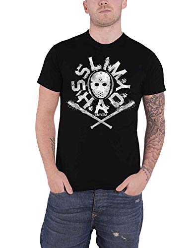 Eminem - tshirt - Unisex - Short Sleeves - X-Large image 1