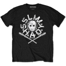 Eminem - tshirt - Unisex - Short Sleeves - XX-Large image 1