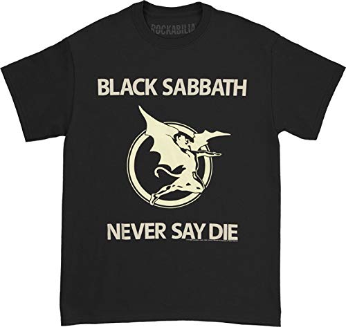 Black Sabbath - tshirt - Unisex - Short Sleeves - XX-Large image 3
