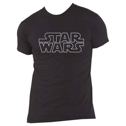 Star Wars - tshirt - Unisex - Short Sleeves - Logo - Small image 4