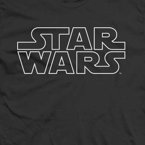 Star Wars - tshirt - Unisex - Short Sleeves - Logo - XX-Large image 3