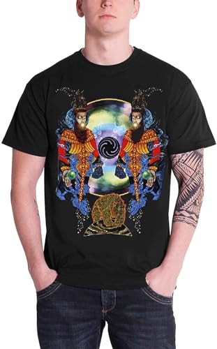 Mastodon - tshirt - Unisex - Short Sleeves - Crack the Skye - X-Large image 2