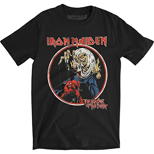 Iron Maiden - tshirt - Unisex - Short Sleeves - XX-Large image 1