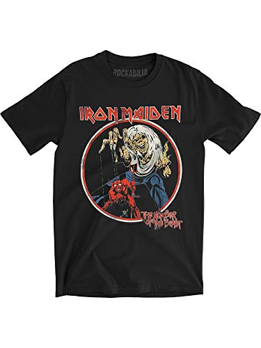 Iron Maiden - tshirt - Unisex - Short Sleeves - XX-Large image 2