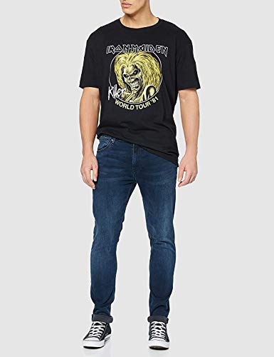 Iron Maiden - tshirt - Unisex - Short Sleeves - Killer World - X-Large image 3