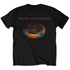 ELO - tshirt - Unisex - Short Sleeves - Large image 1