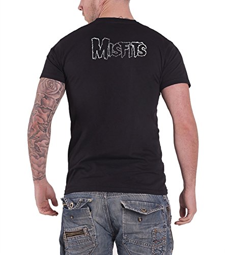 Misfits - tshirt - Unisex - Short Sleeves - Large image 2