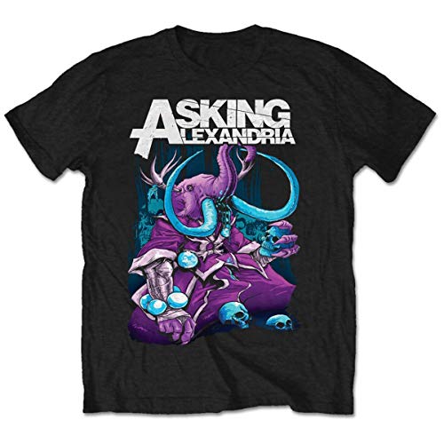 Asking Alexandria - tshirt - Unisex - Short Sleeves - Devour - X-Large image 1
