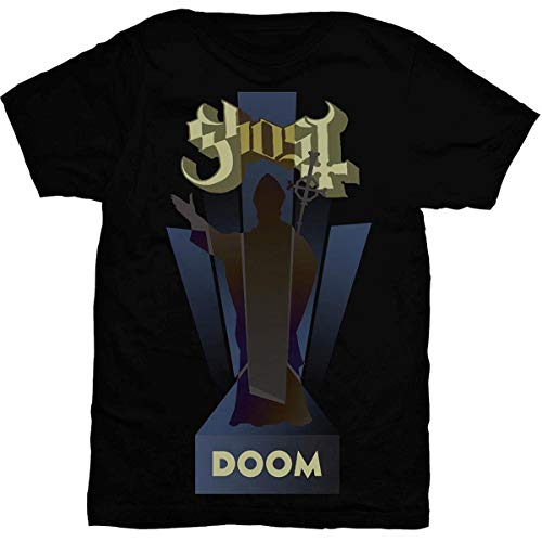 Ghost - tshirt - Unisex - Short Sleeves - Small