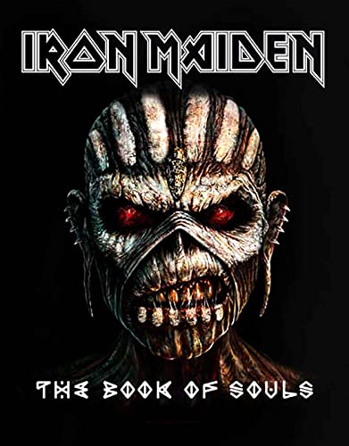 Iron Maiden - tshirt - Unisex - Short Sleeves - Large image 3