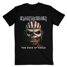Iron Maiden - tshirt - Unisex - Short Sleeves - X-Large