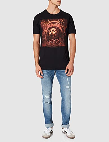 Slayer - tshirt - Unisex - Short Sleeves - Small image 2