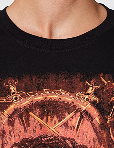 Slayer - tshirt - Unisex - Short Sleeves - Small image 3
