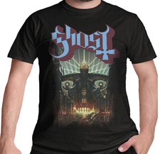 Ghost - tshirt - Unisex - Short Sleeves - Small image 1