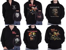 Iron Maiden - hoodies - Unisex - Long Sleeves - Large image 1