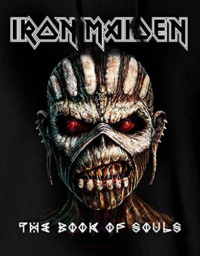 Iron Maiden - hoodies - Unisex - Long Sleeves - X-Large image 3