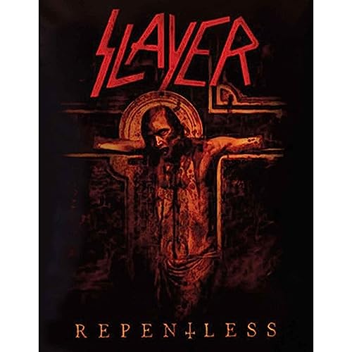 Slayer - tshirt - Unisex - Short Sleeves - Small image 3