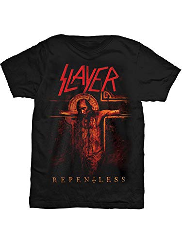 Slayer - tshirt - Unisex - Short Sleeves - X-Large image 2