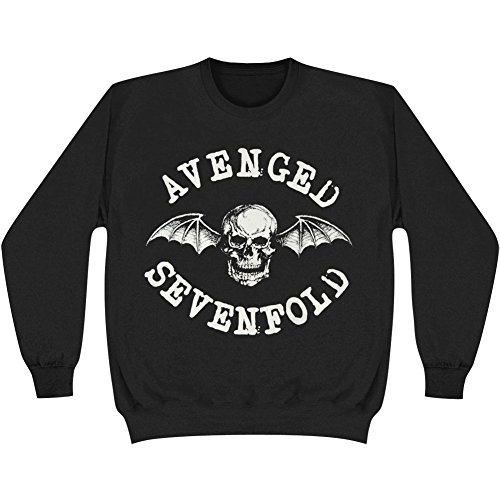 Avenged Sevenfold - sweatshirts - Unisex - Long Sleeves - XX-Large