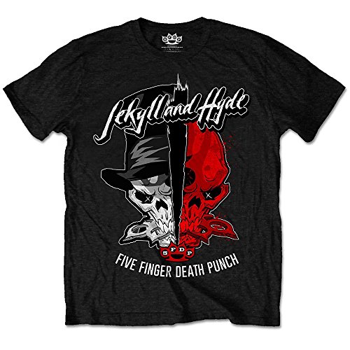 FIVE FINGER DEATH PU - tshirt - Unisex - Short Sleeves - PHM - Medium image 1