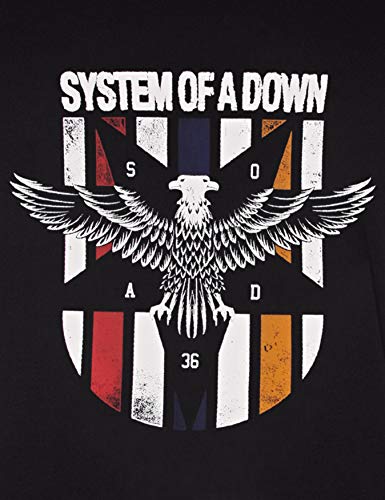 System Of A Down - tshirt - Unisex - Short Sleeves - Large image 3