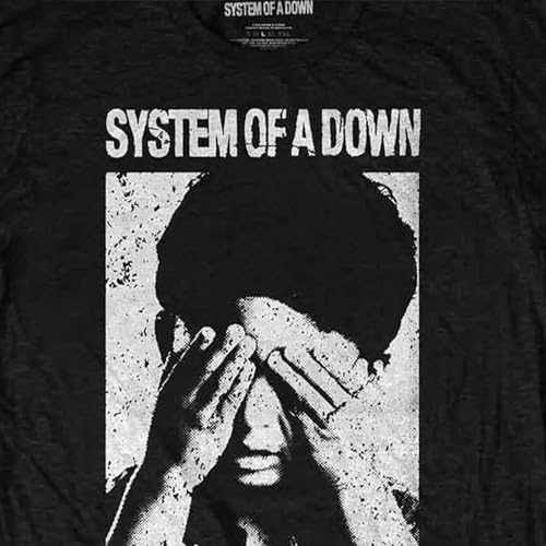 System Of A Down - tshirt - Unisex - Short Sleeves - Small image 3