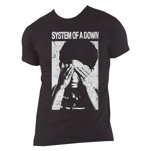 System Of A Down - tshirt - Unisex - Short Sleeves - Small image 4