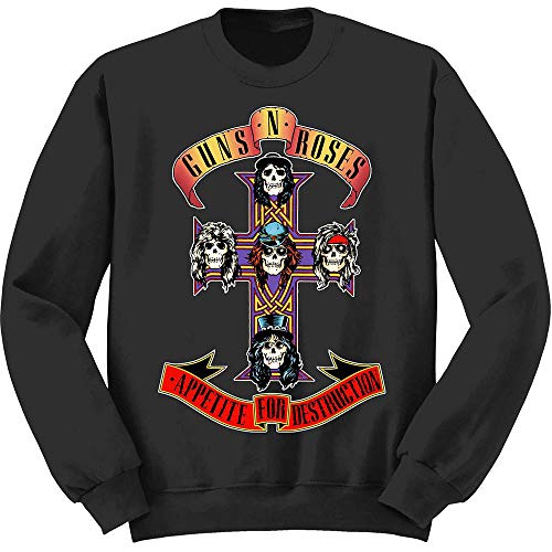 Guns N' Roses - Kids Sweatshir - sweatshirts - Sweatshirts & Jumpers