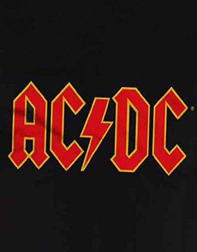 AC/DC - tshirt - Unisex - Short Sleeves - X-Large image 3