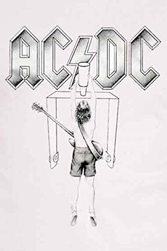 AC/DC - tshirt - Unisex - Short Sleeves - Small image 3