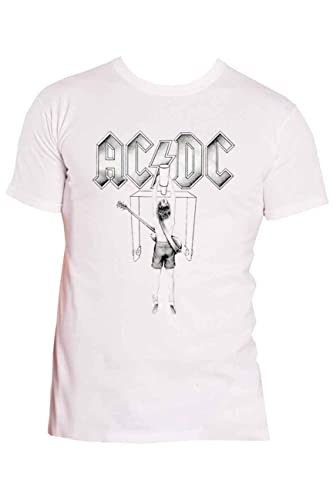 AC/DC - tshirt - Unisex - Short Sleeves - Large image 4