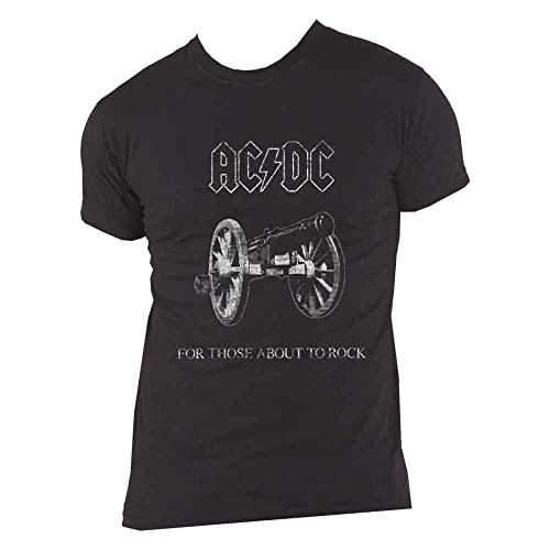 AC/DC - tshirt - Unisex - Short Sleeves - Large image 4