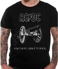 AC/DC - tshirt - Unisex - Short Sleeves - X-Large image 1