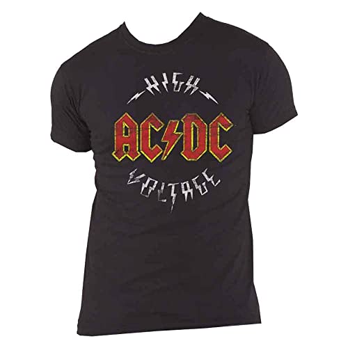 AC/DC - tshirt - Unisex - Short Sleeves - Medium image 4