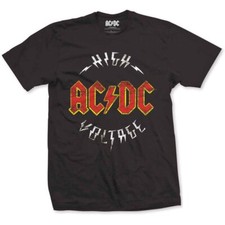 AC/DC - tshirt - Unisex - Short Sleeves - X-Large image 1