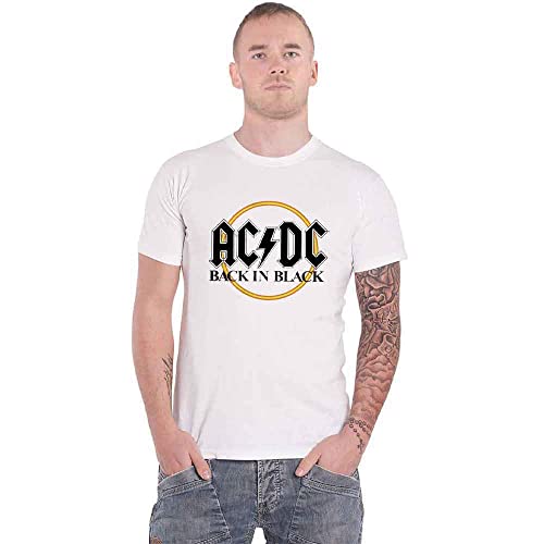 AC/DC - tshirt - Unisex - Short Sleeves - Large image 1