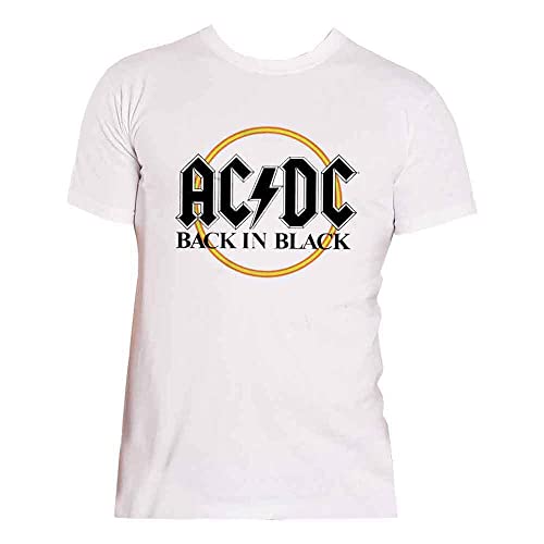 AC/DC - tshirt - Unisex - Short Sleeves - Large image 4