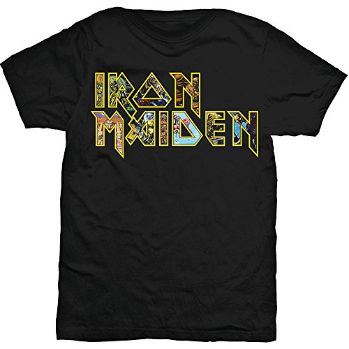 Iron Maiden - tshirt - Unisex - Short Sleeves - XX-Large image 1