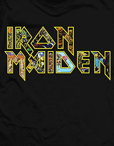 Iron Maiden - tshirt - Unisex - Short Sleeves - XX-Large image 3