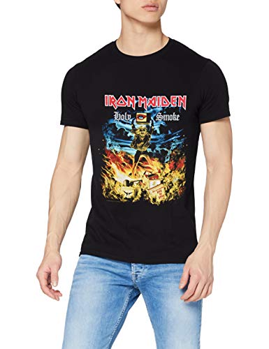 Iron Maiden - tshirt - Unisex - Short Sleeves - X-Large image 1