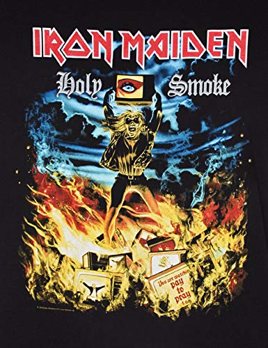 Iron Maiden - tshirt - Unisex - Short Sleeves - XX-Large image 3