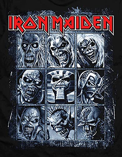 Iron Maiden - tshirt - Unisex - Short Sleeves - XX-Large image 4