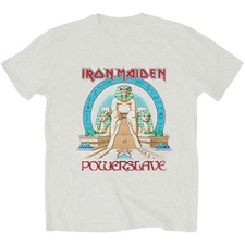 Iron Maiden - tshirt - Unisex - Short Sleeves - Small image 1