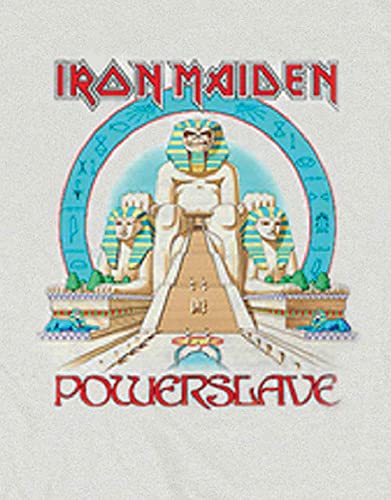 Iron Maiden - tshirt - Unisex - Short Sleeves - Medium image 3