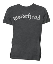 Motorhead - tshirt - Unisex - Short Sleeves - Medium image 1