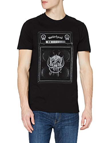 Motorhead - tshirt - Unisex - Short Sleeves - Large