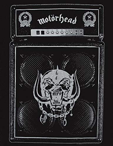 Motorhead - tshirt - Unisex - Short Sleeves - Large image 3