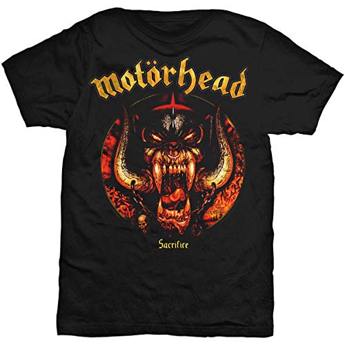Motorhead - tshirt - Unisex - Short Sleeves - Small