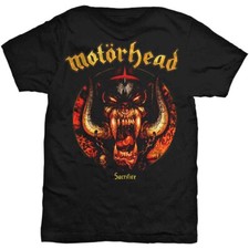 Motorhead - tshirt - Unisex - Short Sleeves - Large image 1