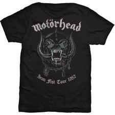 Motorhead - tshirt - Unisex - Short Sleeves - X-Large image 2